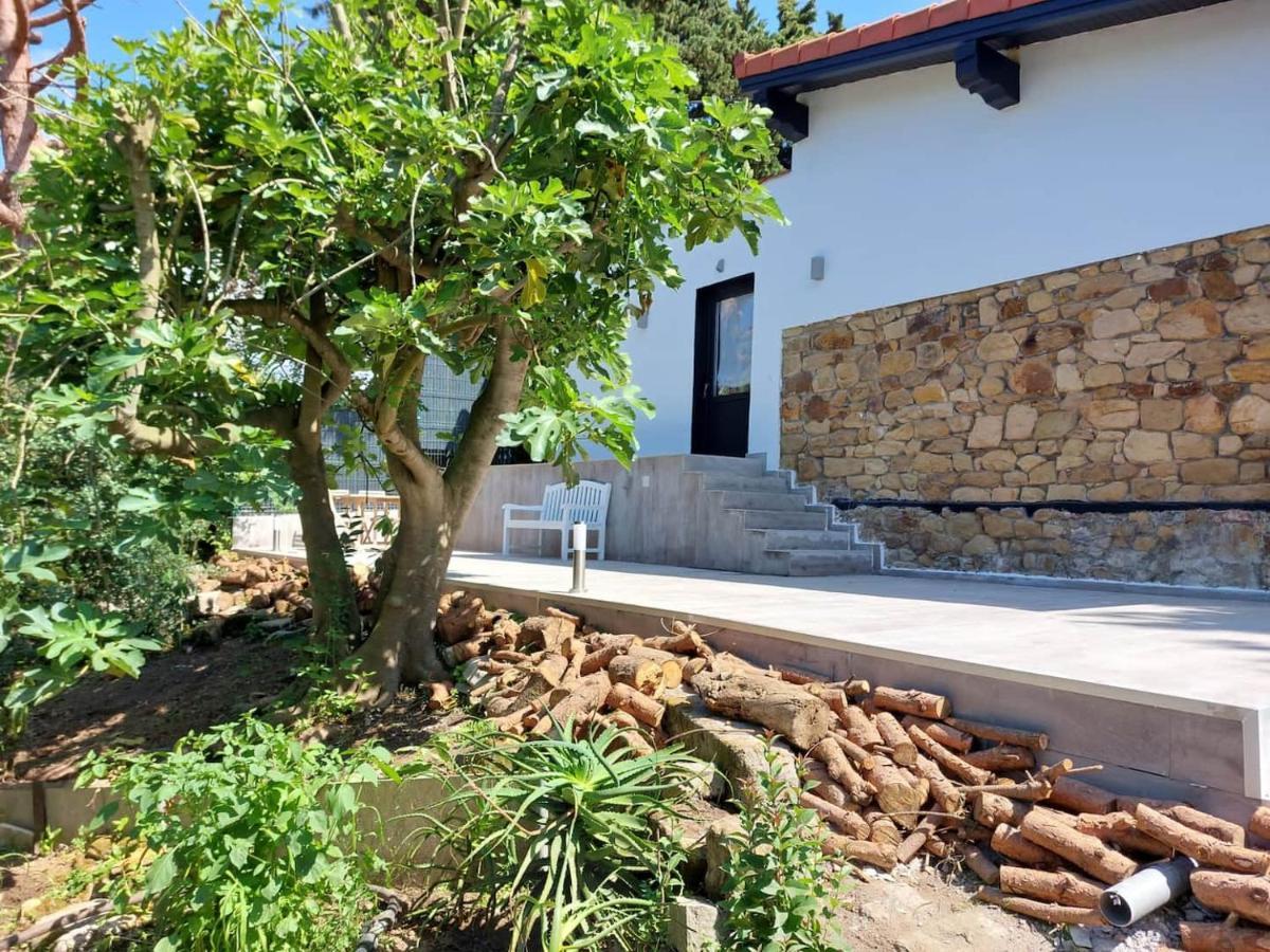 Getxo Garden Houses - The Suite Exterior foto