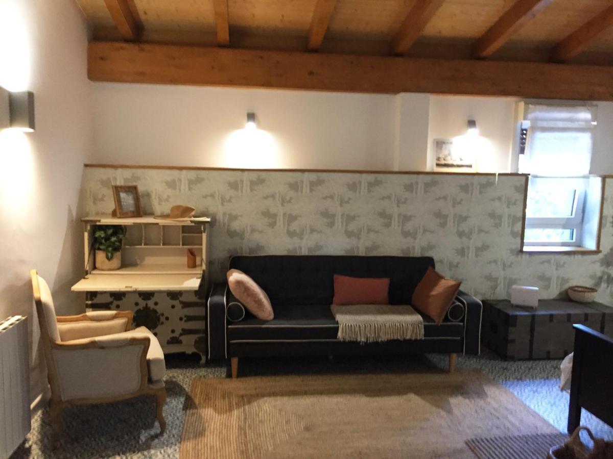 Getxo Garden Houses - The Suite Exterior foto