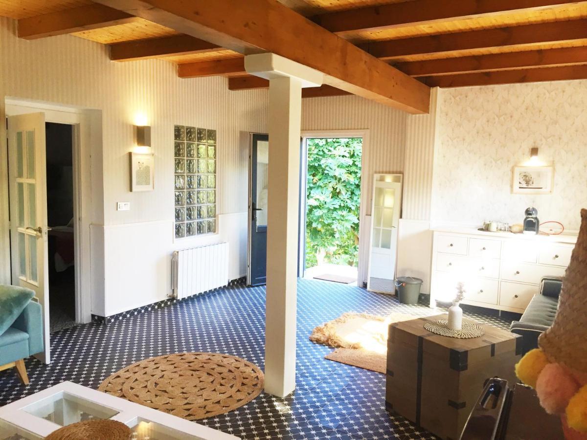 Getxo Garden Houses - The Suite Exterior foto