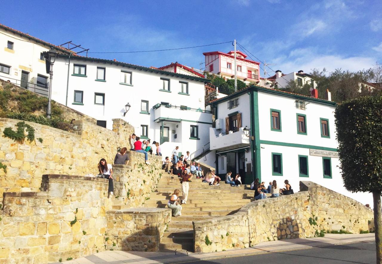 Getxo Garden Houses - The Suite Exterior foto