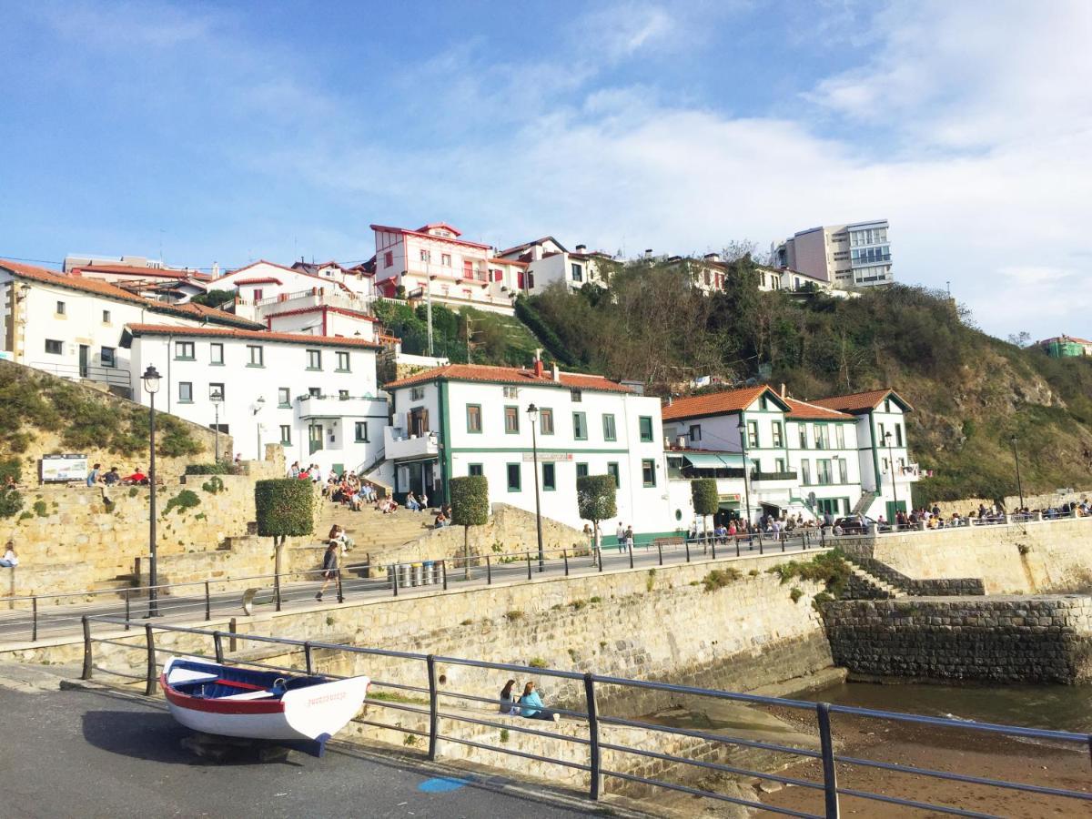 Getxo Garden Houses - The Suite Exterior foto