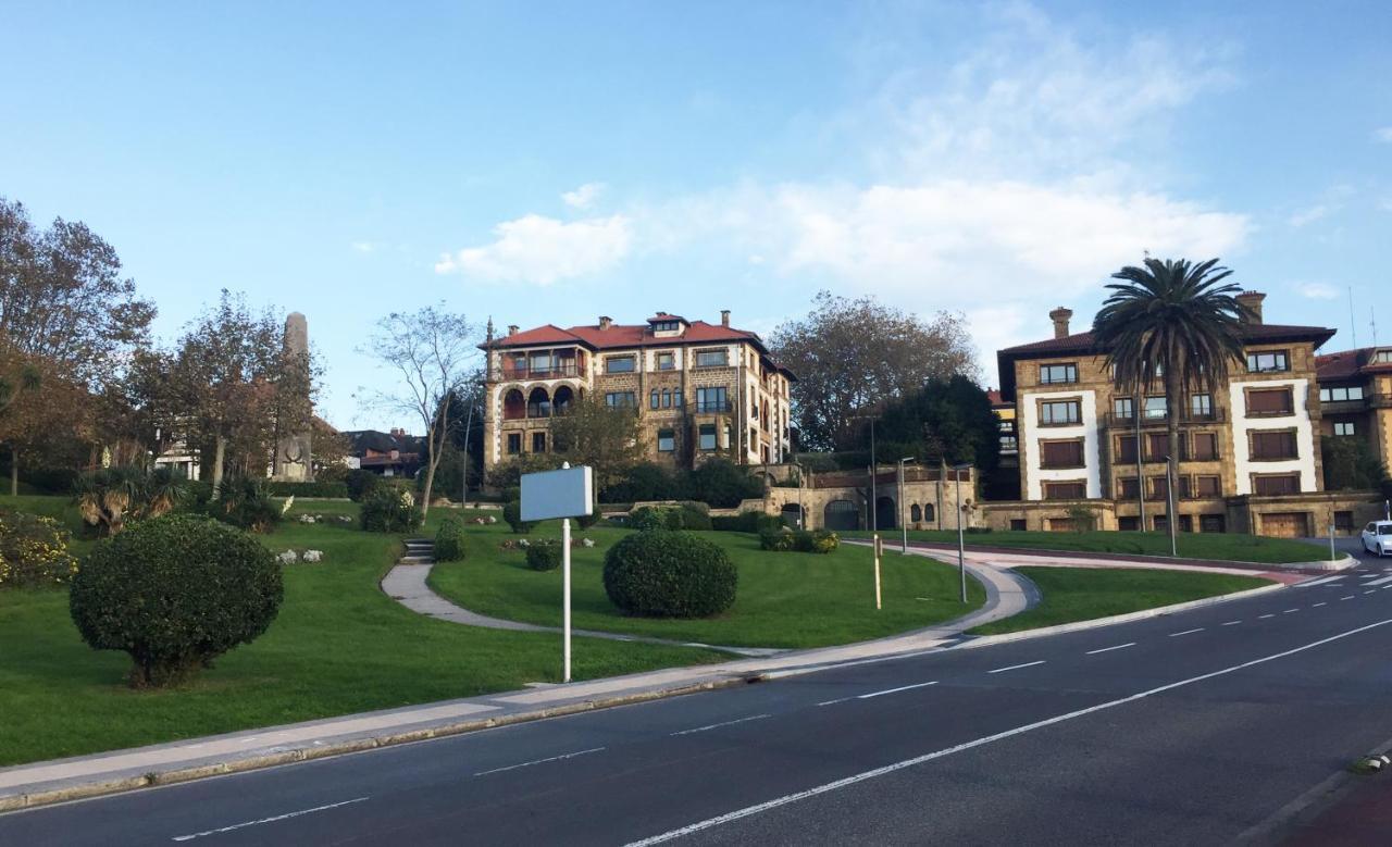 Getxo Garden Houses - The Suite Exterior foto
